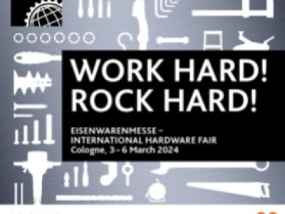 WELCOME TO THE HARDWARE FAIR 2024 IN COLOGNE!